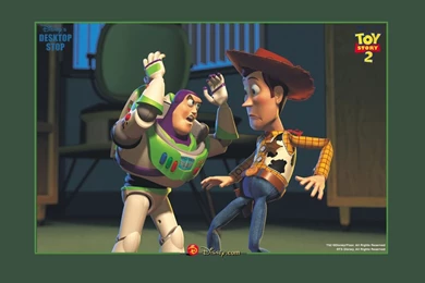 Toy Story Toy Story 2 Wallpapers