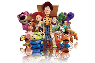 The Best Animated Movie Toy Story Wallpapers