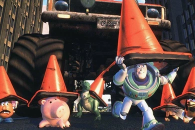 Toy Story 2   Pixar Wallpapers (67383)   Fanpop