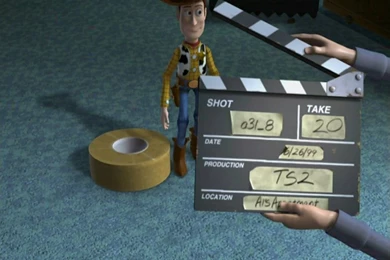 Toy Story 2   Pixar Wallpapers (67372)   Fanpop