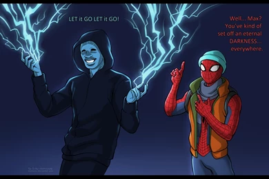 Electro   DeviantArt