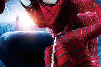 Martin Rogriguez: Spider High Quality Wallpapers