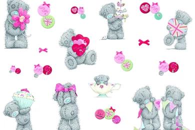 Alfa Img   Showing > Tatty Teddy Me To You Wallpapers