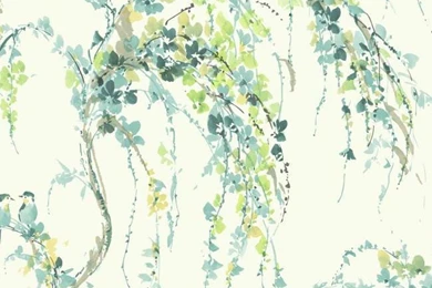 Watercolors Wallpapers Collection By Carey Lind Designs   York W ...