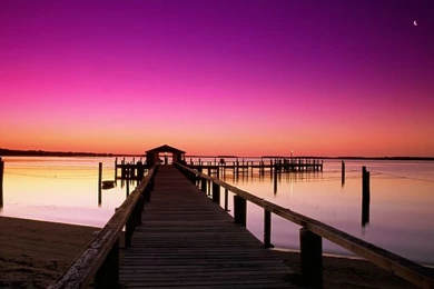 Pink Sunset Wallpapers   1600x1200   741681