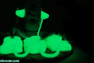 Glow In The Dark Wallpapers