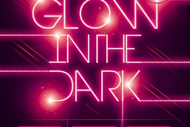 Glow In The Dark Party Backgrounds