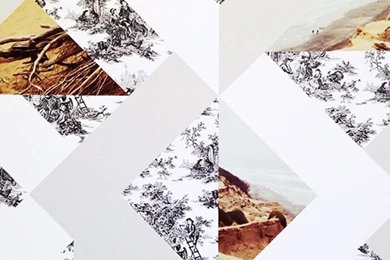 Handmade Wallpaper. / Sfgirlbybay