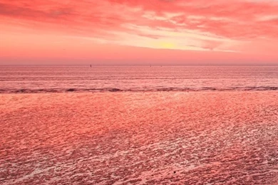 Sunset Glow iPhone 5s Wallpapers Download