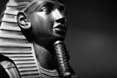 Pharaoh Tutankhamun By Tehemptybox On DeviantArt