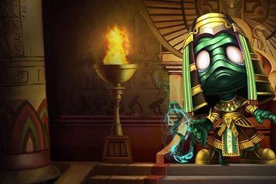 Download Pharaoh Amumu Skin Wallpapers