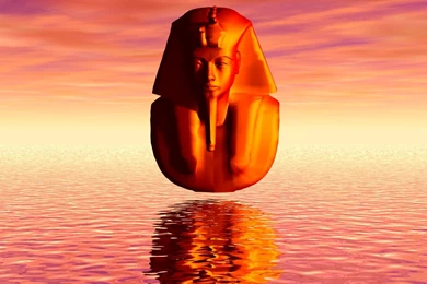 Lone House, Mushrooms & Wine Glass   Abstract & 3D Wallpapers 2 ...