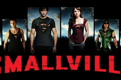 Fonds D'écran Smallville : Tous Les Wallpapers Smallville