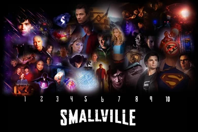 Image   Smallville 10 Years Wallpapers By Kyl El7 d3i81uw.jpg ...