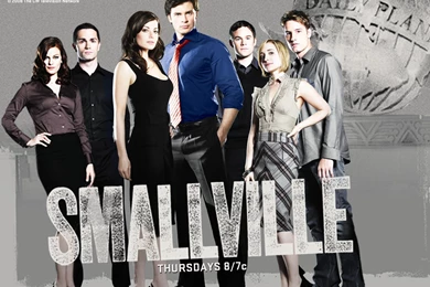 SmallVille HD Wallpapers And Backgrounds