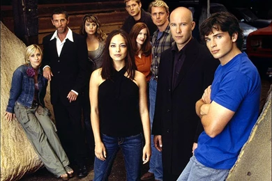 Smallville Smallville Wallpapers (5406714) Fanpop