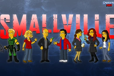 Smallville Wallpapers 1680x1050