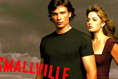 Smallville Wallpapers Clark