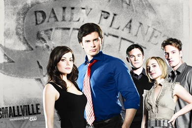 Smallville Wallpapers
