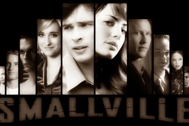 Smallville Desktop Wallpapers