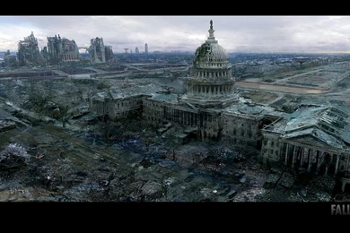 Fallout 3 Wallpapers Hd 1920x1080