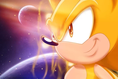 Super Sonic Best Quality Wallpapers 7441   Amazing Wallpaperz