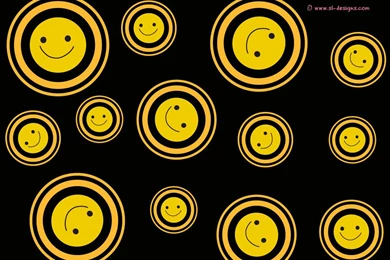 Smiley Wallpapers Collection (47+)