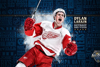Wallpapers   Detroit Red Wings   Multimedia