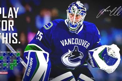 Wallpapers Vancouver Canucks For Fans