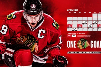 Desktop Wallpapers   Chicago Blackhawks   Multimedia