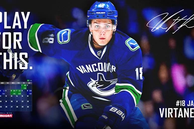 Wallpapers Vancouver Canucks For Fans