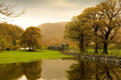 Country Landscape HD Desktop Wallpapers : High Definition ...