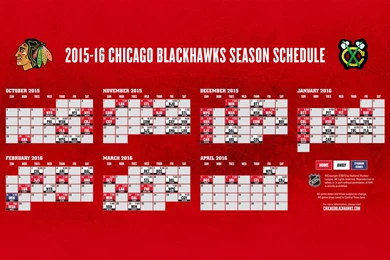 Desktop Wallpapers   Chicago Blackhawks   Multimedia