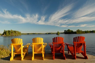 11 COTTAGE COUNTRY WALLPAPER