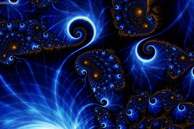 Electric Blue Wallpapers   Wallpapers HD Fine