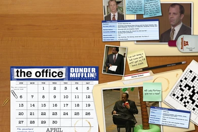 April Desktop Wallpapers   The Office Photo (1059177)   Fanpop