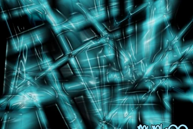 I Call This Blue Electric Wallpapers : )