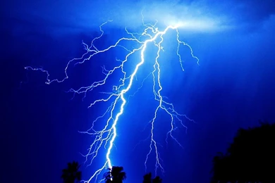 Electric Blue By 15thchild On DeviantArt