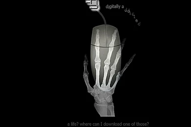 X Ray Hand 3D Wallpapers Hd Desktop