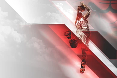 Trololo Blogg: Wallpapers Derrick Rose Hd