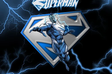 Superman Blue Wallpapers By Superman8193 On DeviantArt