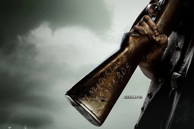 36 Inglourious Basterds HD Wallpapers