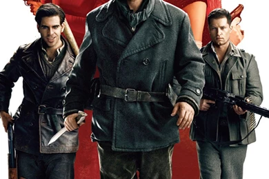 Inglourious Basterds Wallpapers For Galaxy S5.jpg