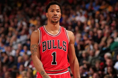 Derrick Rose Wallpapers For PC