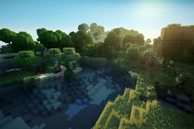 Minecraft Hd Wallpapers
