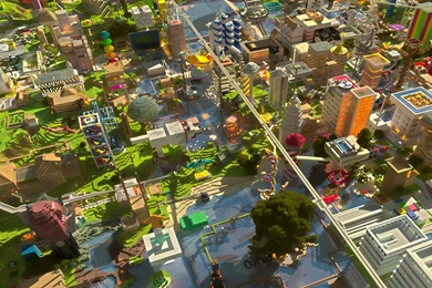 Minecraft Hd Wallpapers