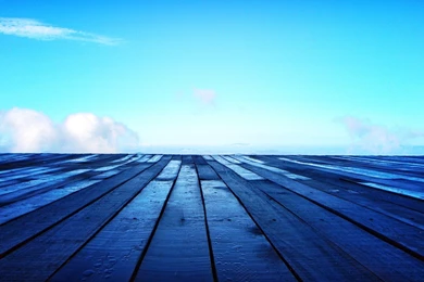 HD Blue Sky Wallpapers