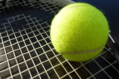 Tennis Racket And Tennis Ball Uhd Wallpapers   Ultra High ...