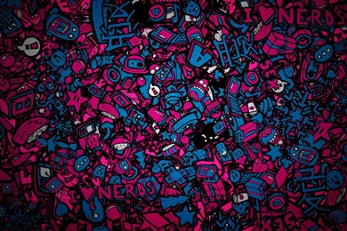 Cute Nerd Wallpapers