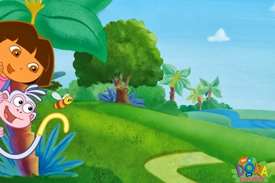 Wallpapers Dora The Explorer